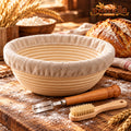 rovenella™ Banneton Bread Proofing Basket Set - main image