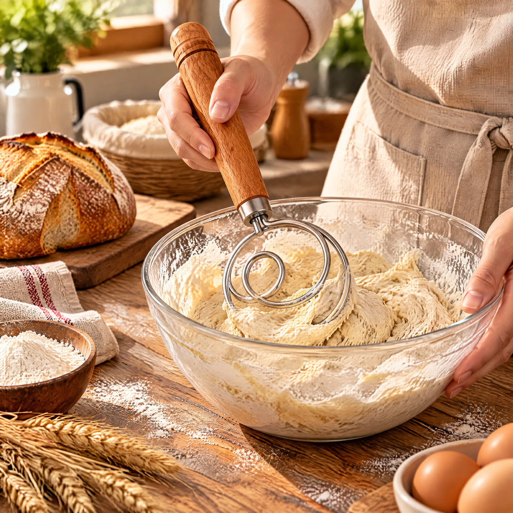 rovenella™ Danish Dough Whisk - detail image 3