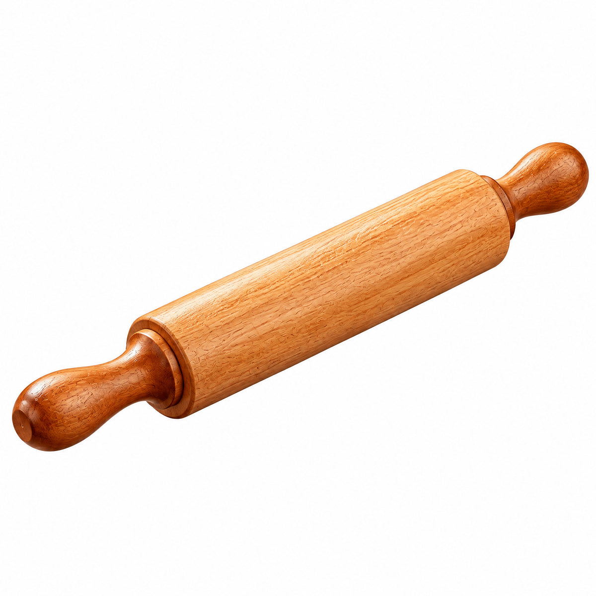 rovenella™ Classic Wooden Rolling Pin - detail image 3