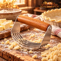 rovenella™ Stainless Steel Pastry Blender - main image