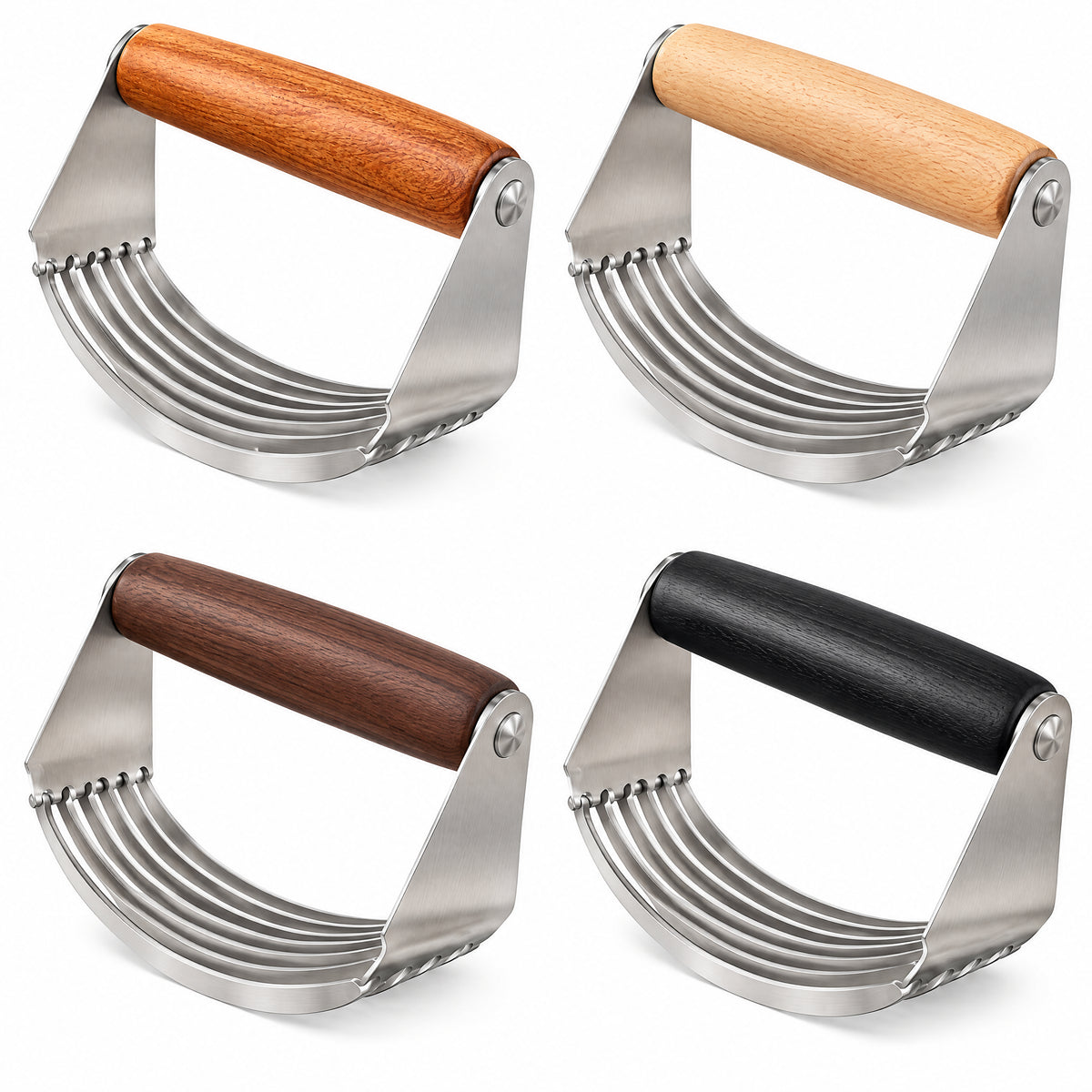 rovenella™ Stainless Steel Pastry Blender - detail image 1