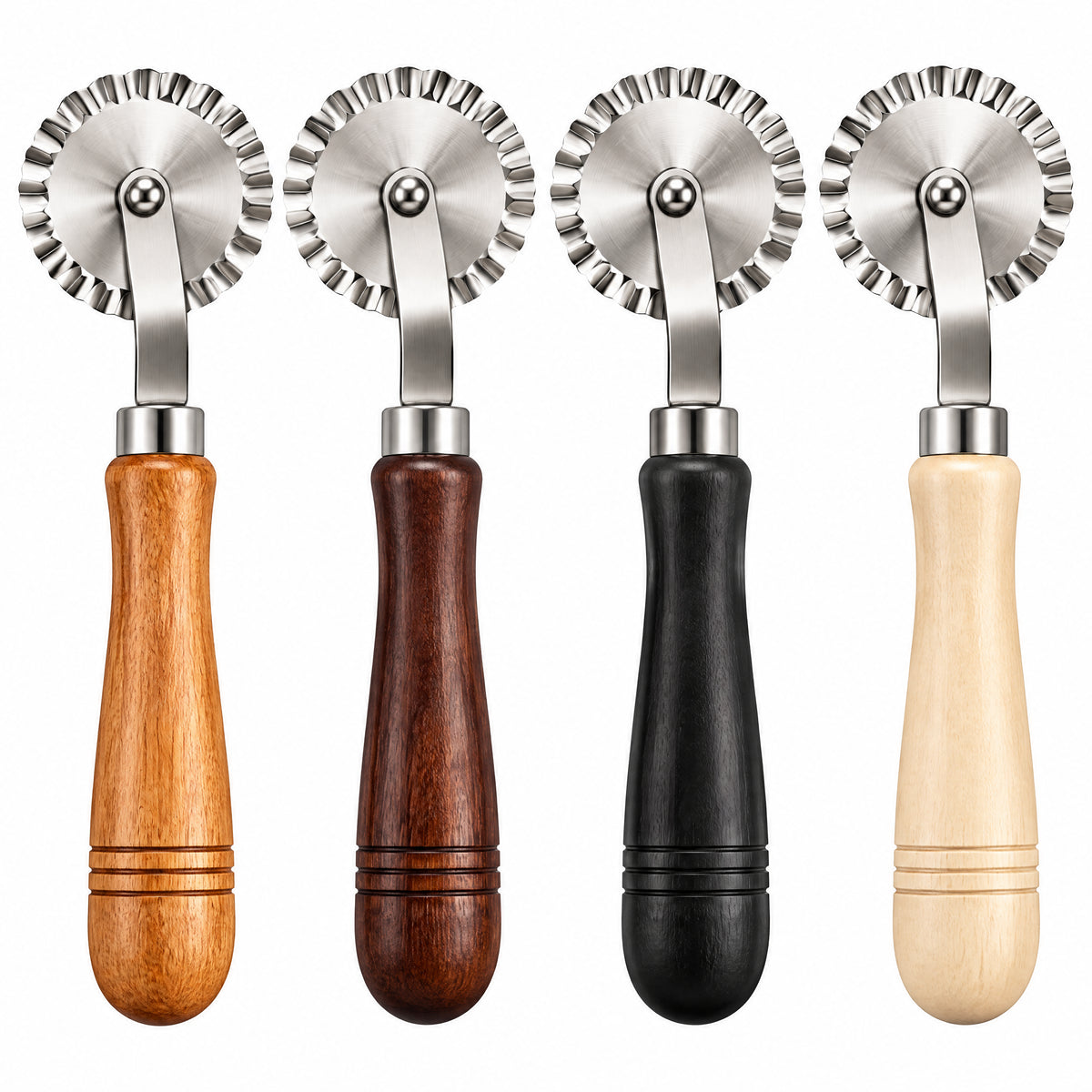 rovenella™ Fluted Pastry Wheel Cutter - detail image 2