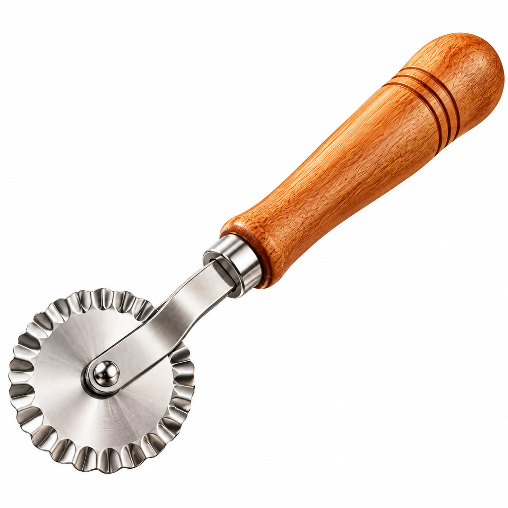rovenella™ Fluted Pastry Wheel Cutter - detail image 4