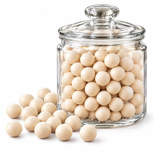 rovenella™ Ceramic Pie Weights with Glass Jar - detail image 1