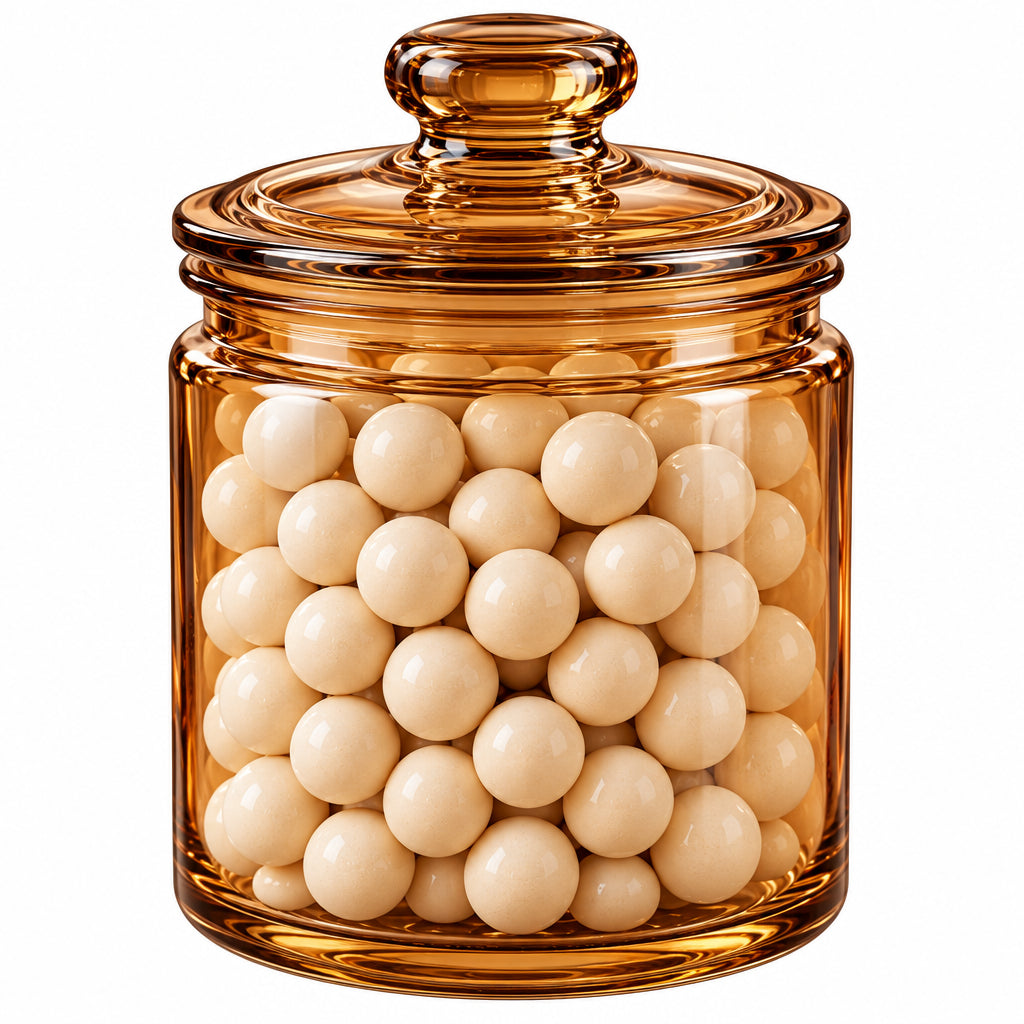 rovenella™ Ceramic Pie Weights with Glass Jar - detail image 3
