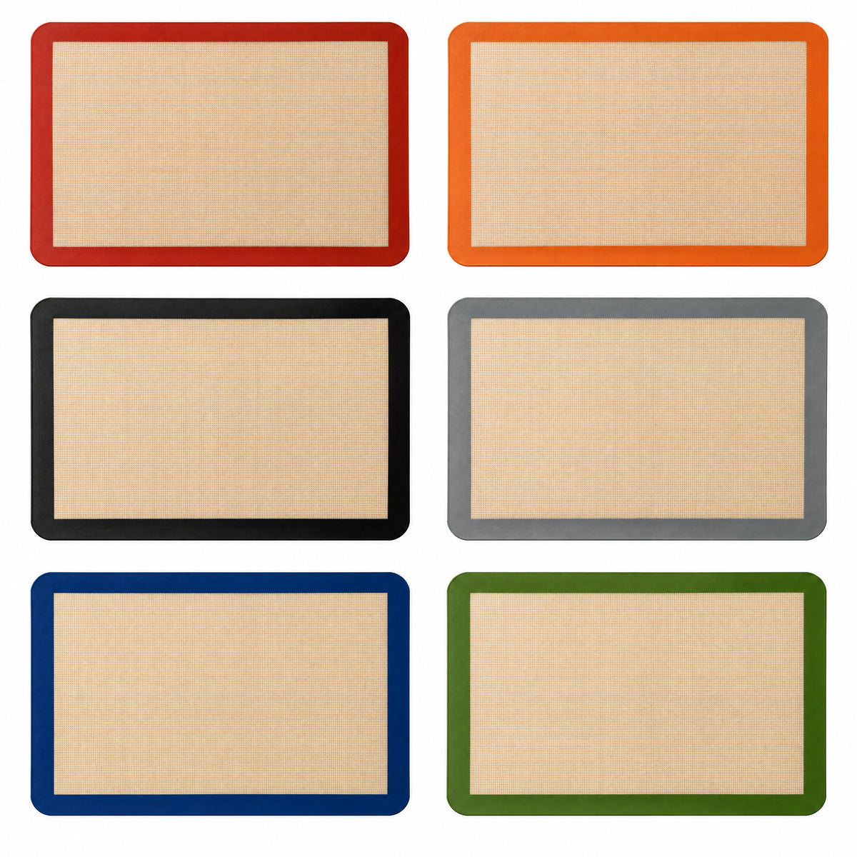 rovenella™ Nonstick Silicone Baking Mat - detail image 3