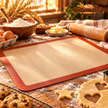rovenella™ Nonstick Silicone Baking Mat - main image