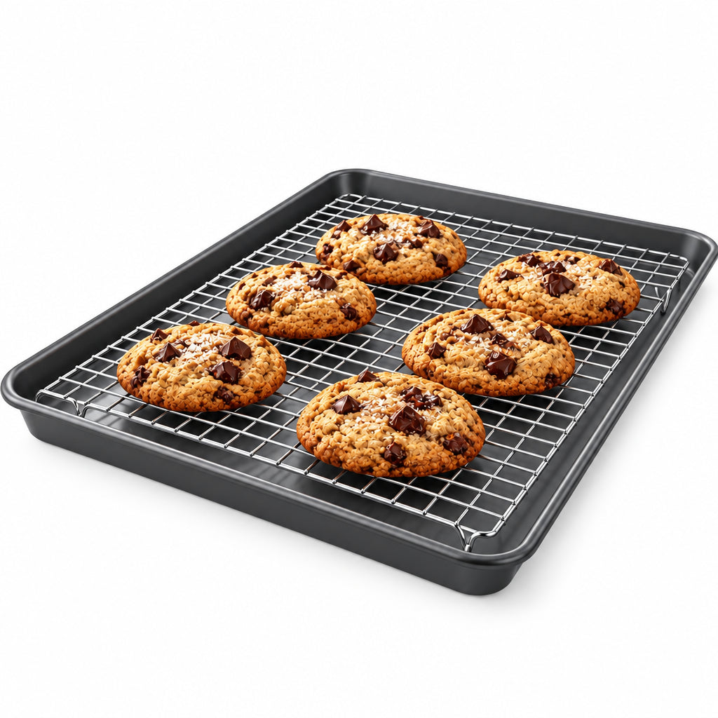 rovenella™ Sheet Pan & Cooling Rack Set - detail image 1