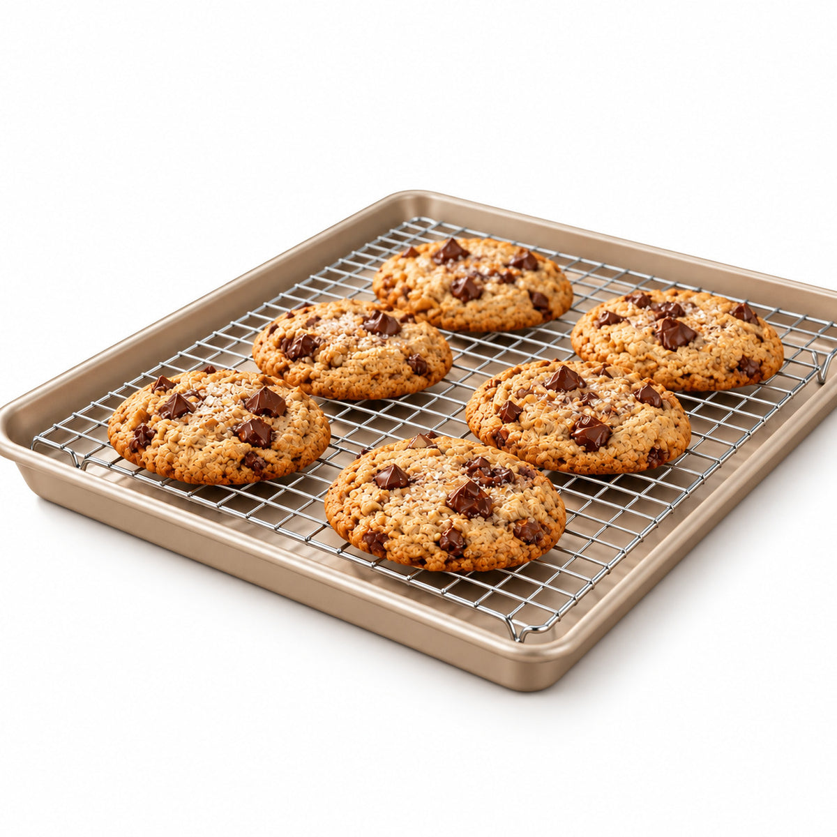 rovenella™ Sheet Pan & Cooling Rack Set - detail image 4