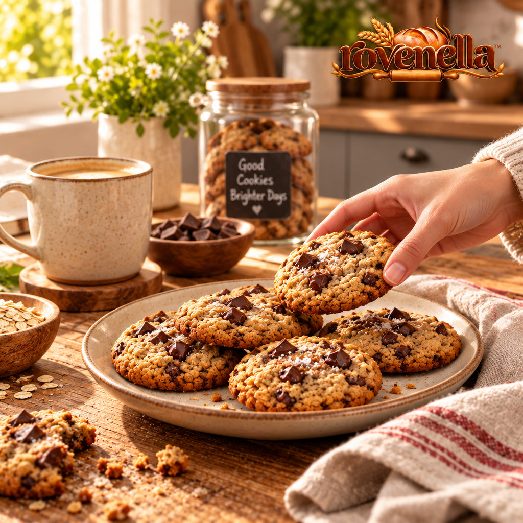 rovenella™ Sheet Pan & Cooling Rack Set - detail image 3